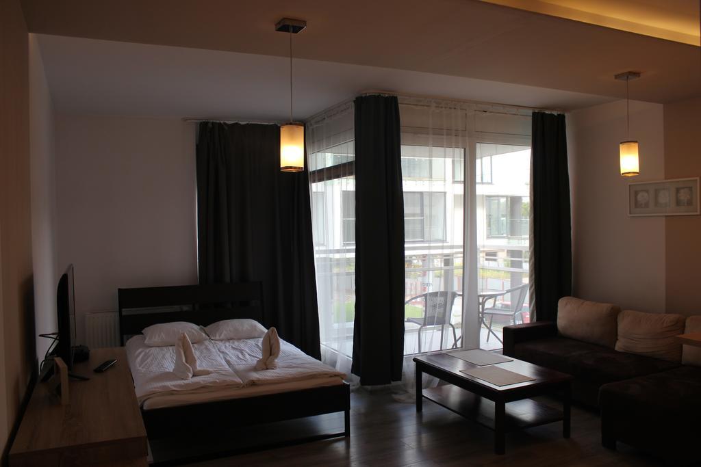 Apartament Sadowa Gdansk Exterior photo